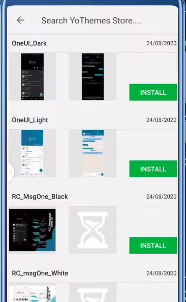 gb whatsapp yo themes download