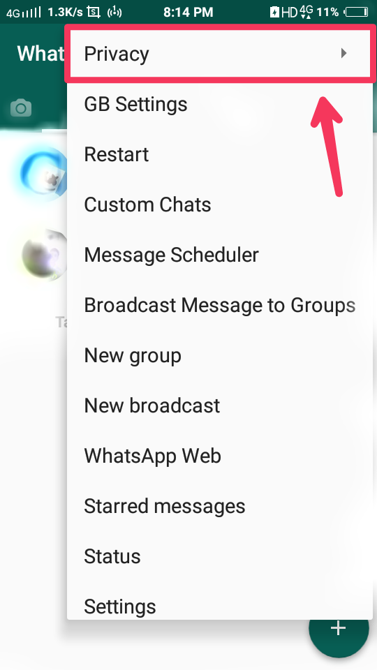 Read deleted Whatsapp messages: Bypass "Delete for Everyone" feature