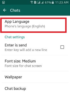 How do I type Hindi in Whatsapp[Complete Guide]