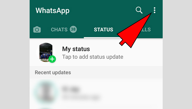 How to download and apply Whatsapp themes & skins.