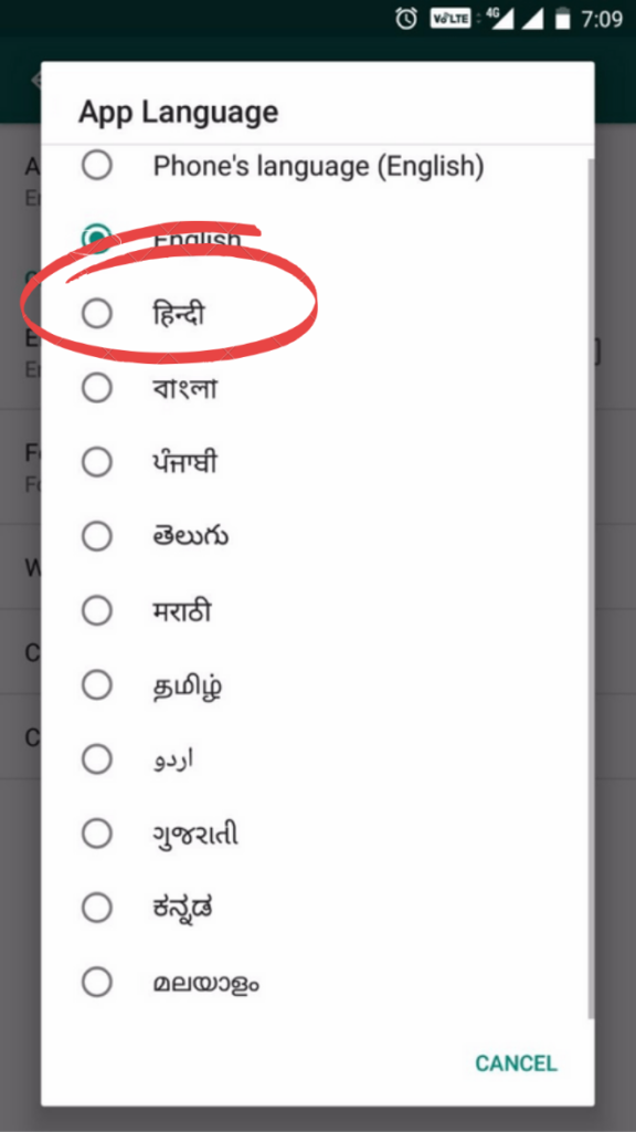 How should we type in Hindi on Whatsapp[Complete Guide]