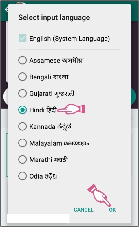 How do I type in Hindi on Whatsapp[Complete Guide]