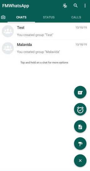 fmwhatsapp 2021 new version